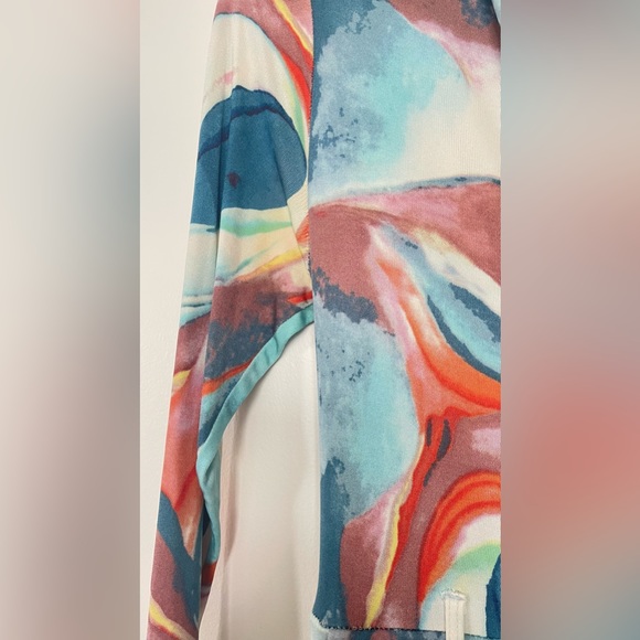 Catherine Malandrino Runway Silk Jersey Motif Dress 2009 Collection - Picture 4 of 5